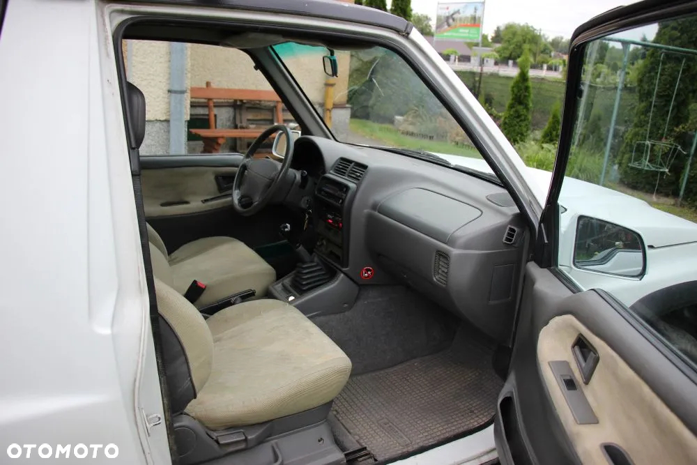 Suzuki Vitara 2.0 16V JLXS Cabrio - 10