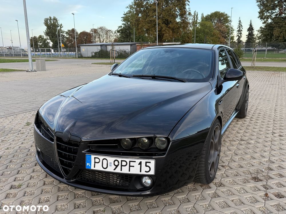 Alfa Romeo 159 2.4JTDM Q-ti - 16