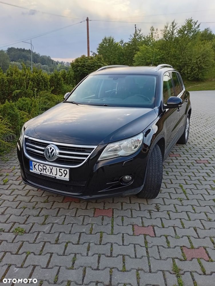 Volkswagen Tiguan 2.0 TDI 4Mot Track&Field - 1
