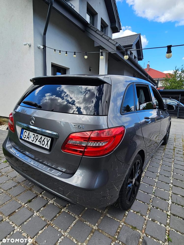 Mercedes-Benz Klasa B - 3