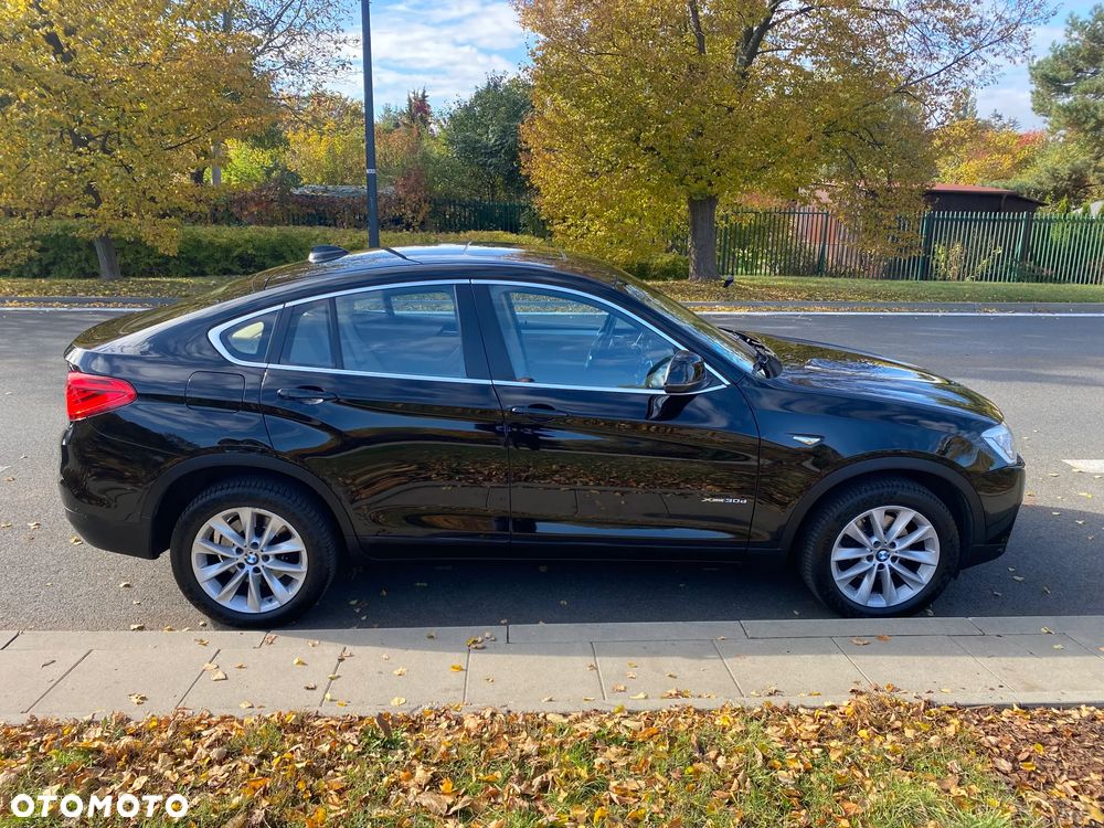 BMW X4 xDrive30d - 1