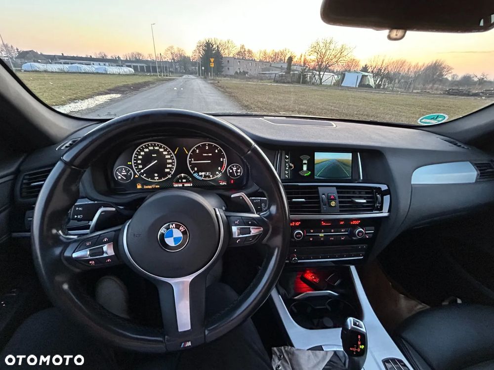 BMW X3 xDrive20d xLine - 13