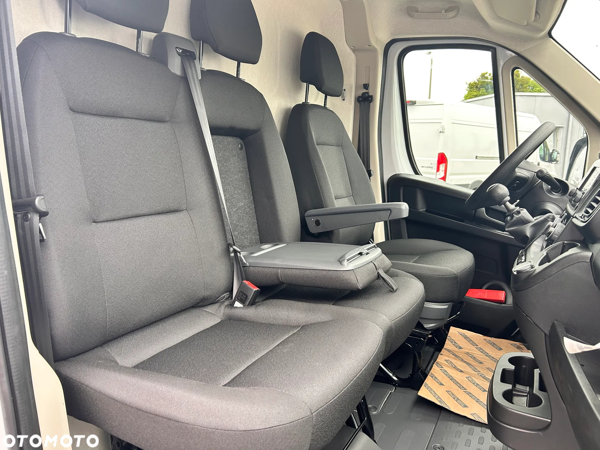 Fiat Ducato Furgon - 10