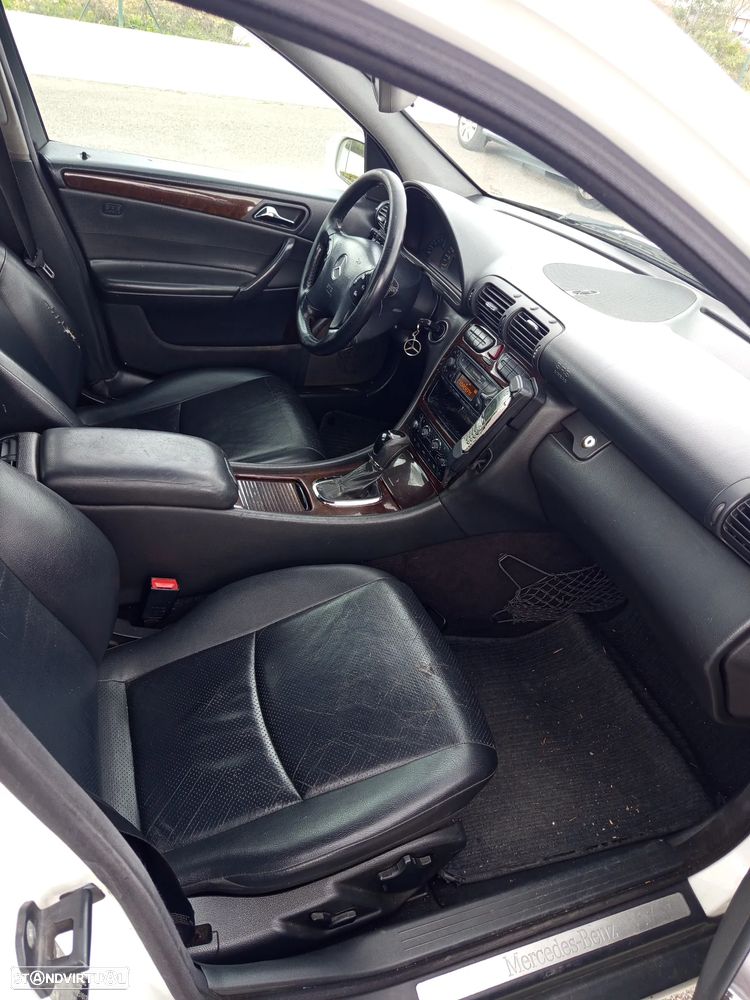 Mercedes-Benz C 220 - 9