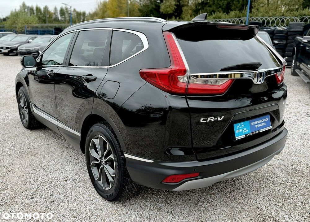 Honda CR-V 2.0 i-MMD HEV Elegance AWD CVT - 7