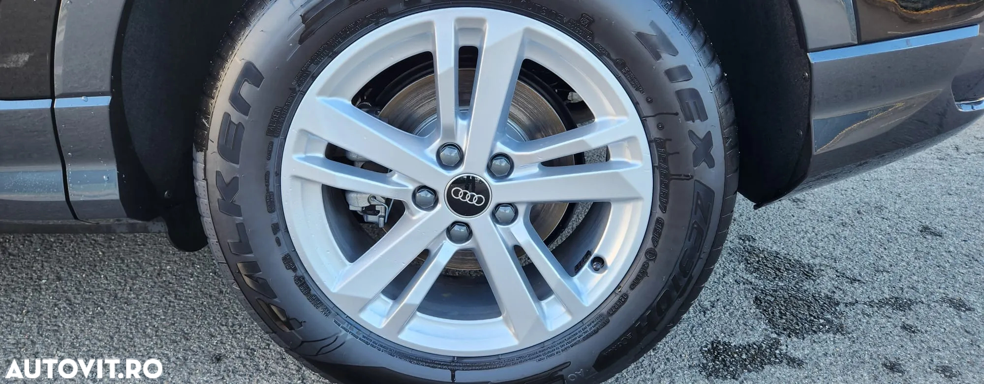 Audi Q3 2.0 35 TDI S tronic Basic - 12