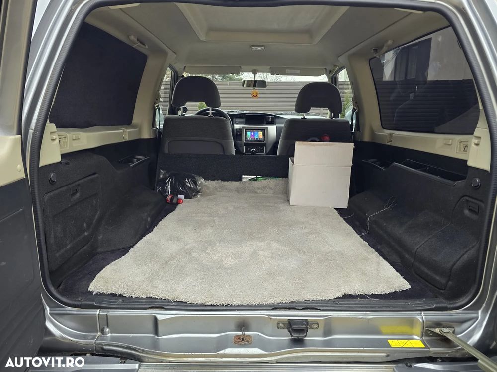 Nissan Patrol GR 3.0 TDI Luxury - 7