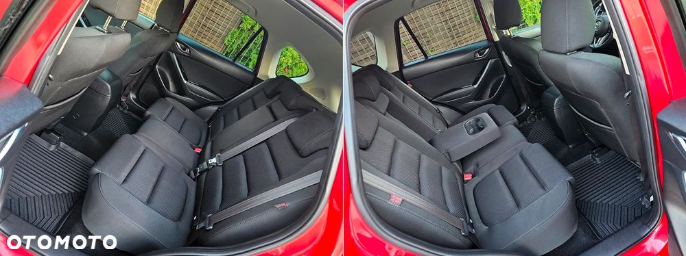 Mazda CX-5 SKYACTIV-D 175 Drive AWD Sports-Line - 21