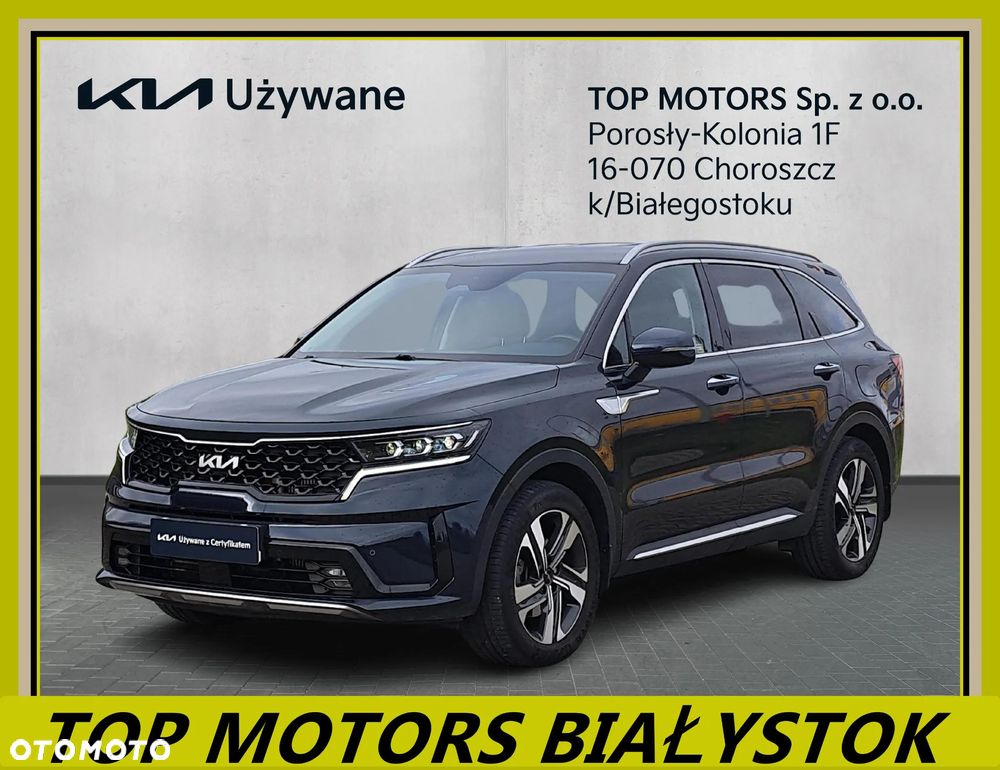 Kia Sorento 1.6 T-GDI HEV XL 4WD 7os - 2