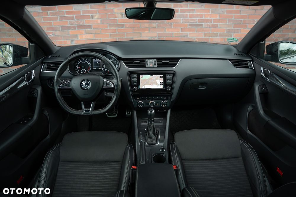 Skoda Octavia 2.0 TDI (Green tec) DSG RS - 5