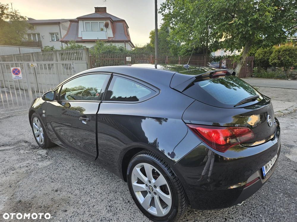 Opel Astra - 3