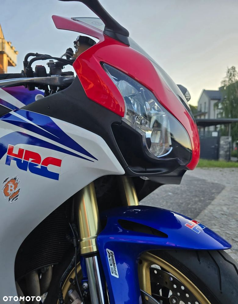 Honda CBR - 6
