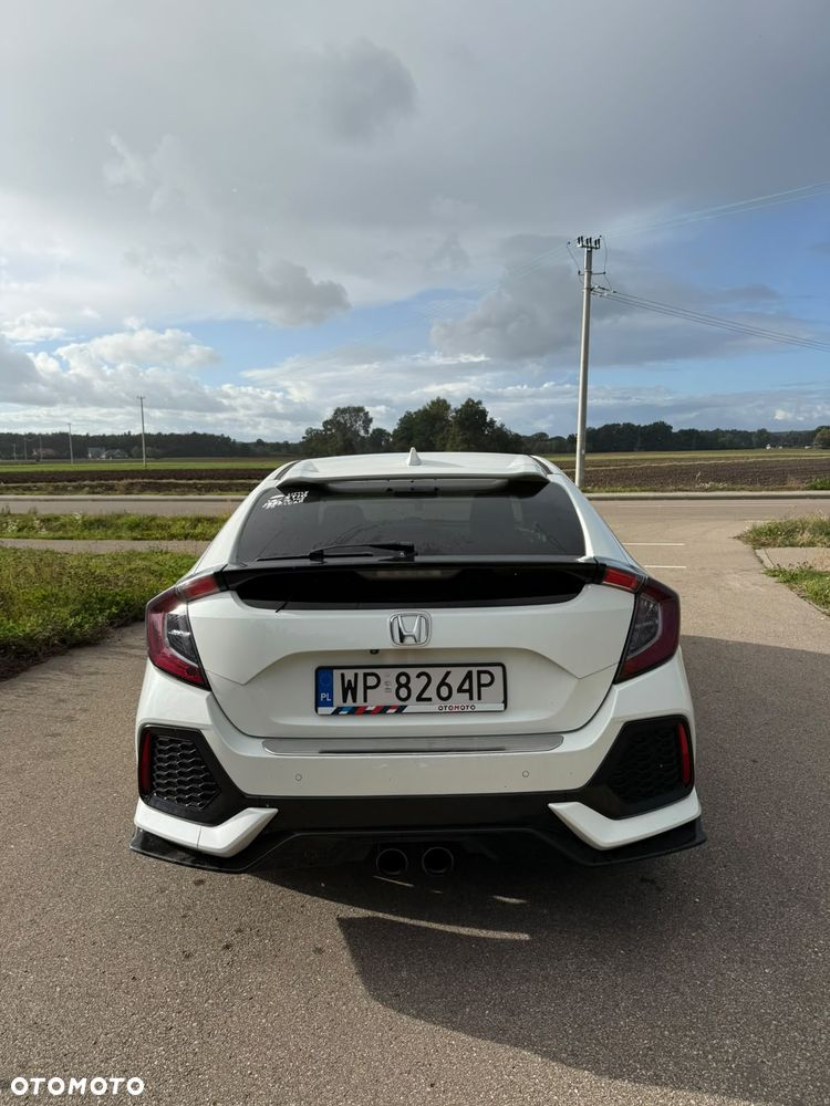 Honda Civic 1.5 T Sport Plus (Navi) - 3