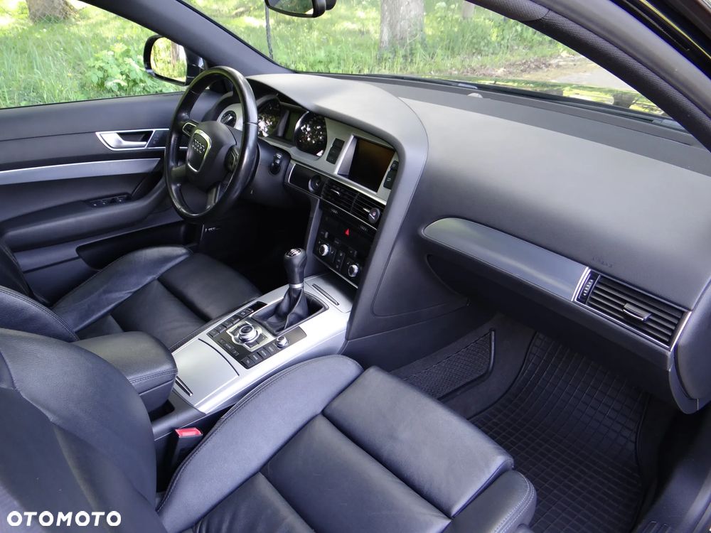 Audi A6 Avant 2.7 TDI - 19