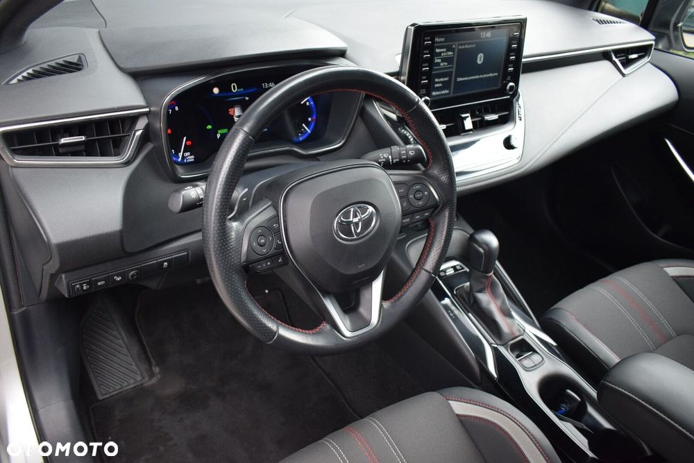 Toyota Corolla 2.0 Hybrid GR Sport - 16