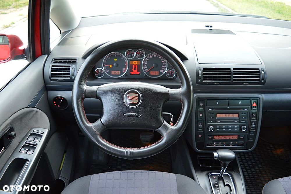 Seat Alhambra 1.9 TDI Automatik Reference - 17