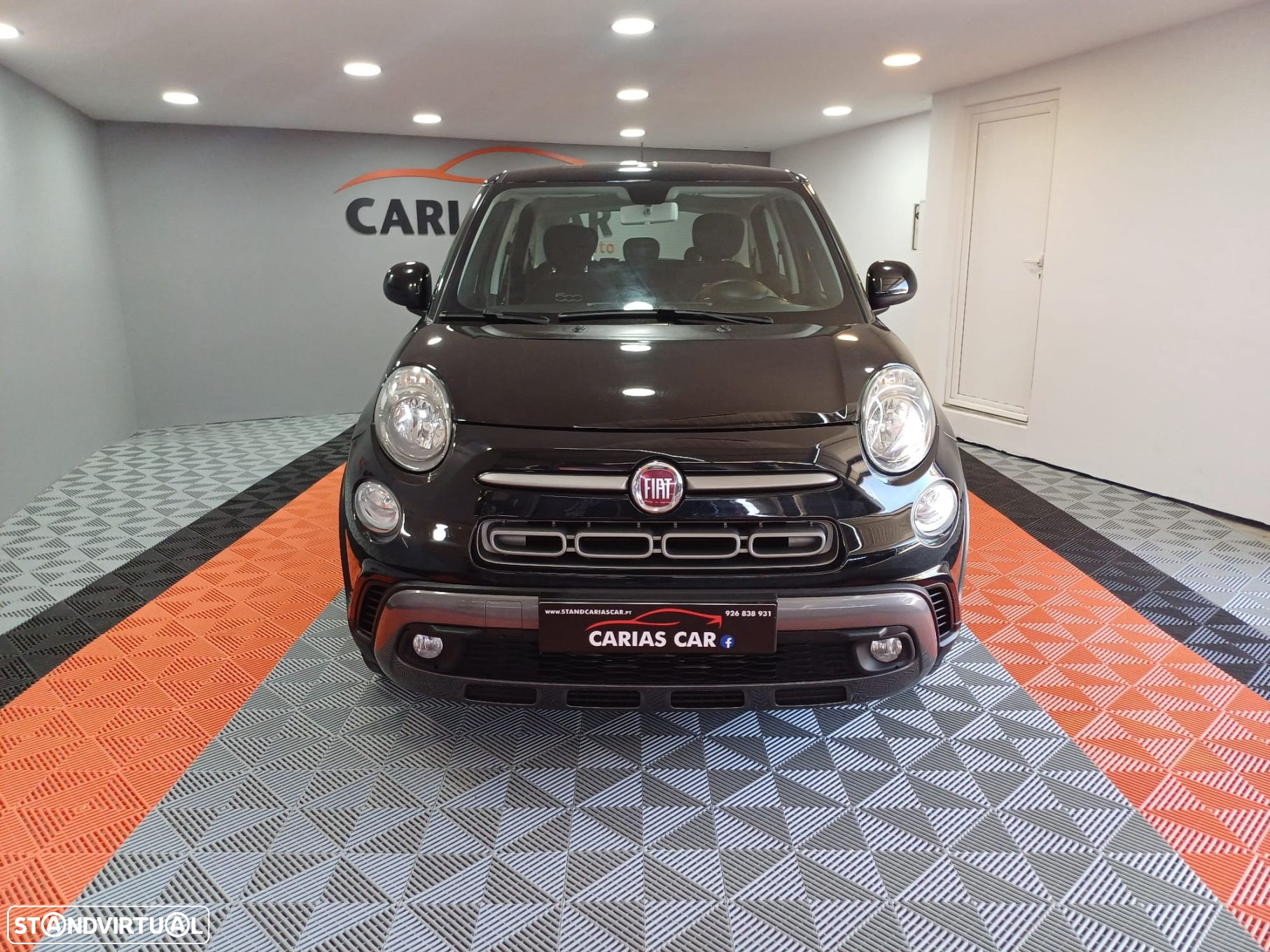 Fiat 500L 1.3 MJ Pop Star S&S - 3