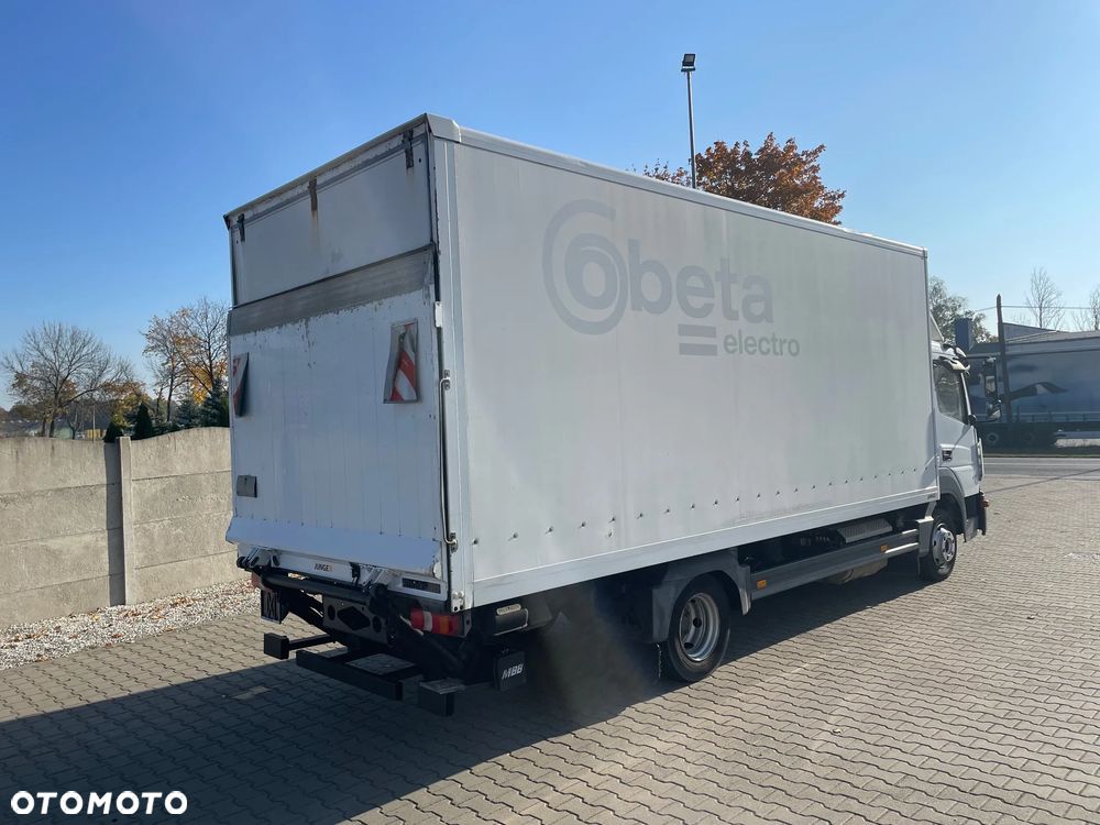 Mercedes-Benz ATEGO 816,ładowność 3,1 tony! - 5