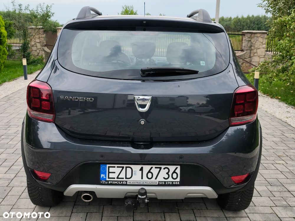 Dacia Sandero Stepway - 17
