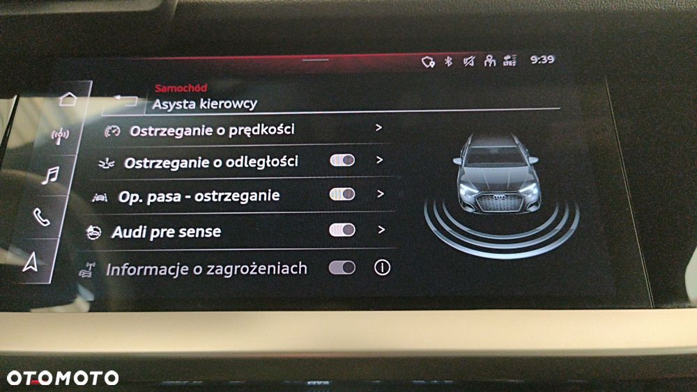 Audi A3 Sportback 35 TFSI mHEV S tronic - 30