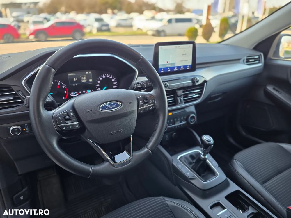 Ford Kuga 1.5 EcoBoost FWD Titanium - 16