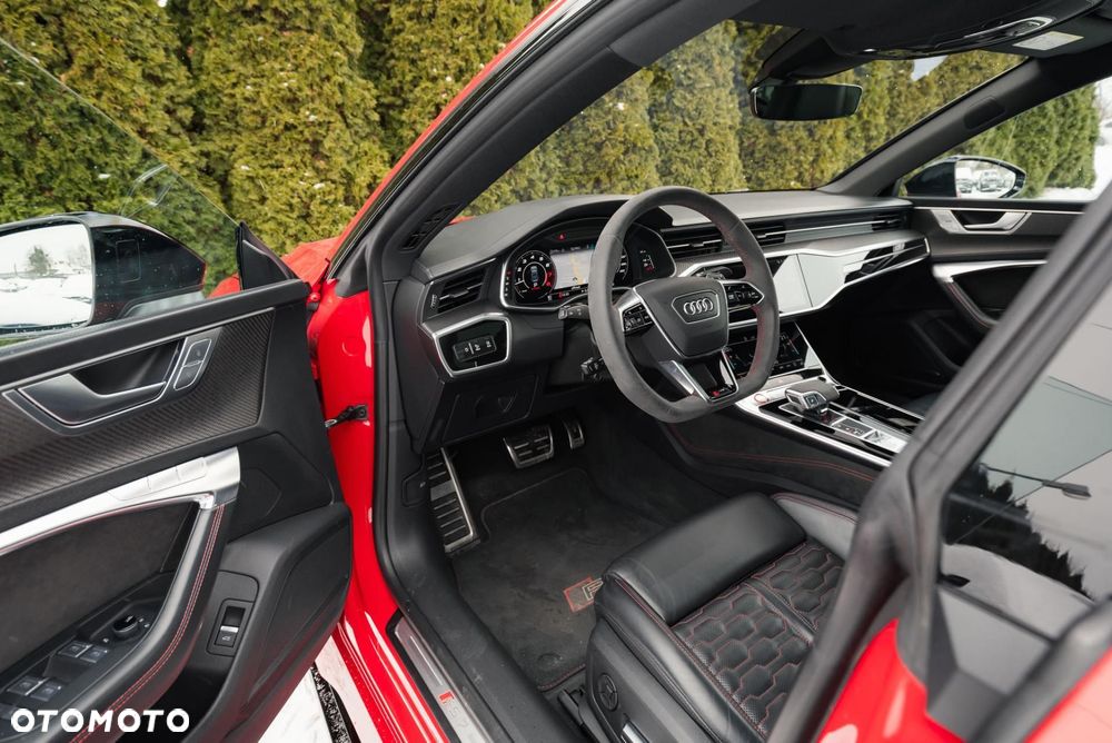 Audi RS7 Sportback - 9