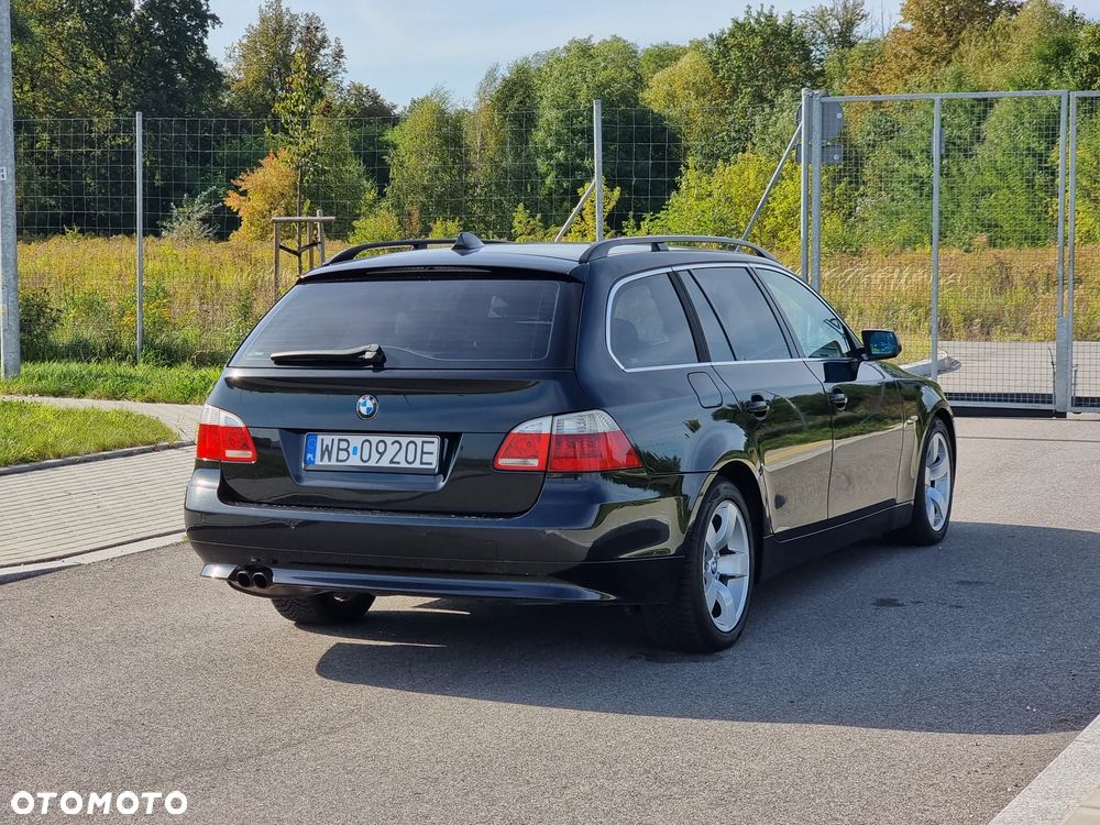 BMW Seria 5 - 6