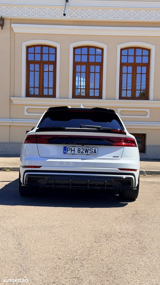 Audi Q8 3.0 55 TFSI e quattro Tiptronic - 15