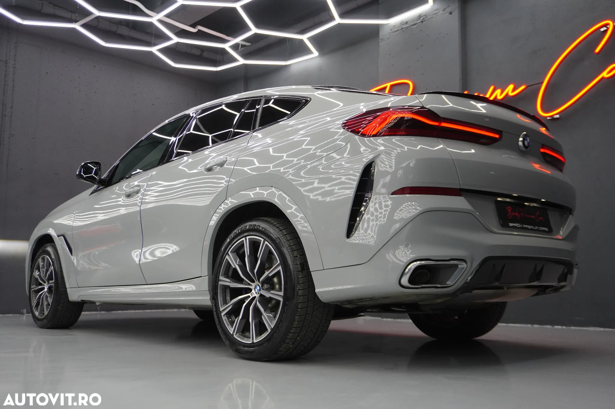 BMW X6 xDrive30d - 14