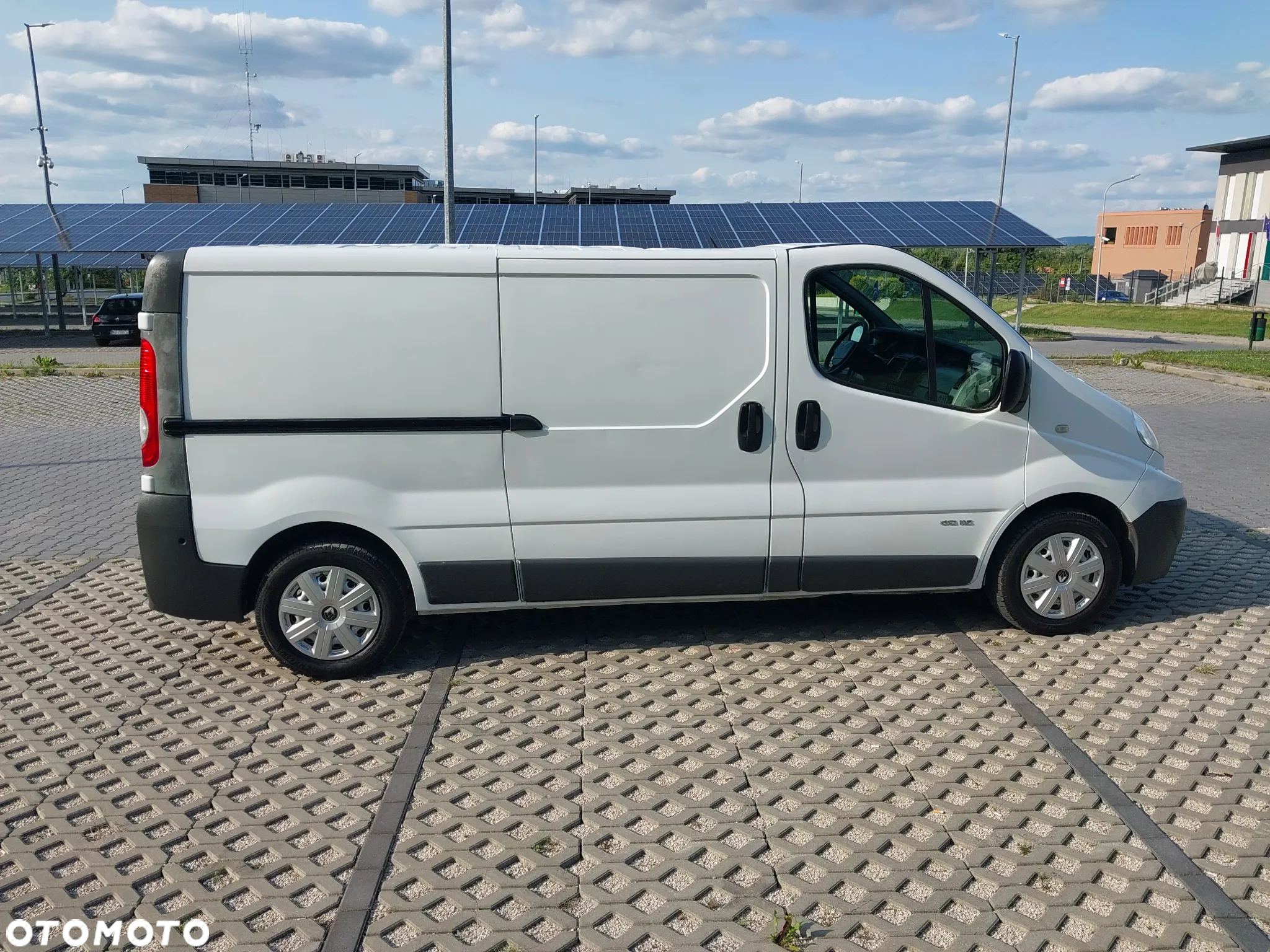 Renault Trafic 2,0 Dci Long - 6