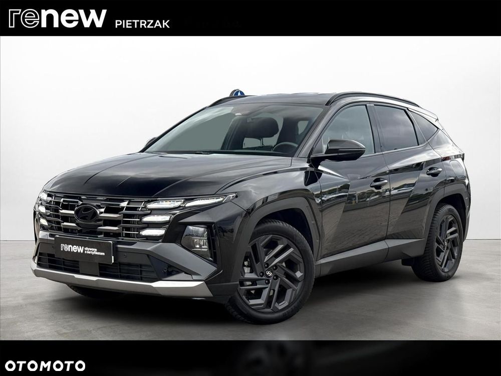Hyundai Tucson 1.6 T-GDi 48V 20th Anniversary 2WD DCT - 2