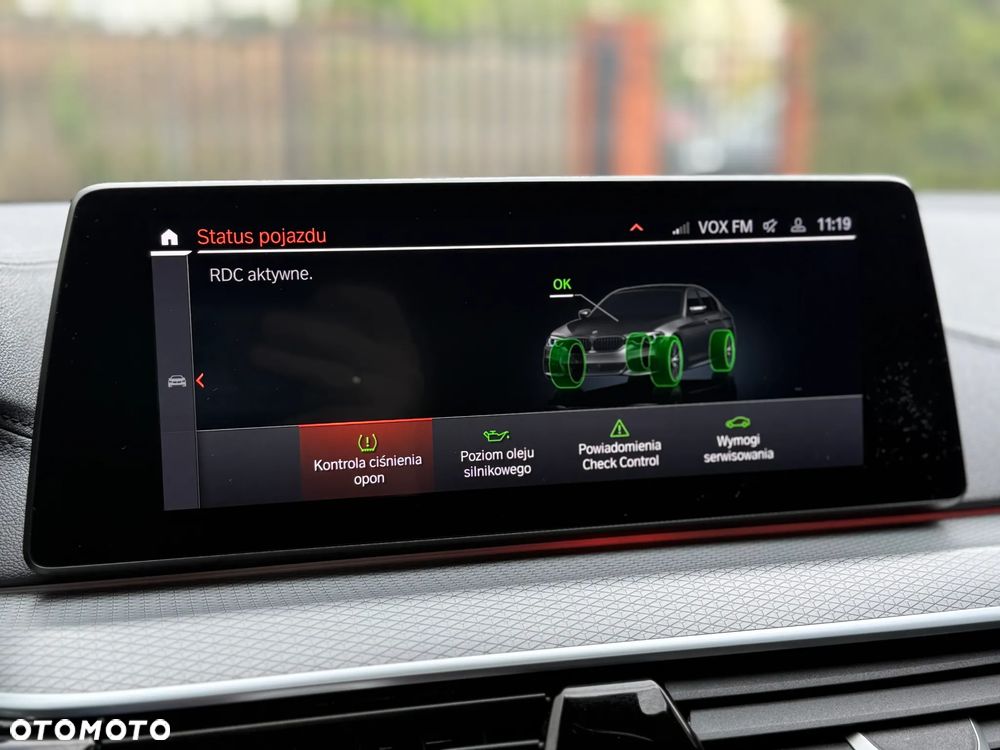 BMW Seria 5 530i xDrive M Sport Edition - 19