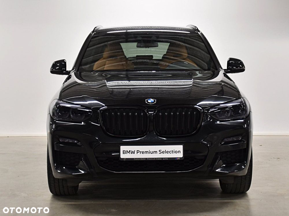 BMW X3 xDrive20d M Sport sport - 8