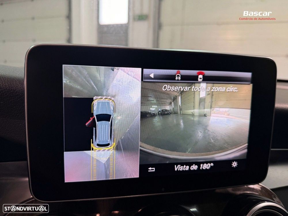 Mercedes-Benz GLC 250 d 4Matic 9G-TRONIC AMG Line - 26