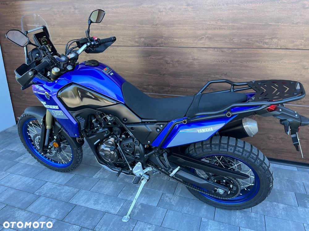 Yamaha Tenere - 5
