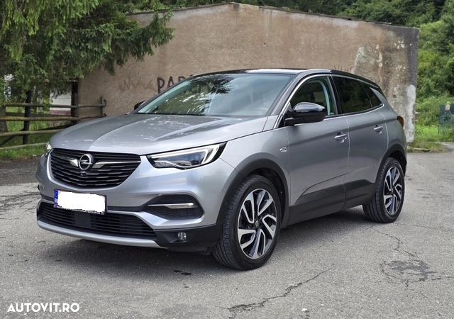 Opel Grandland X 1.2 Turbo START/STOP Selection Aut. - 10