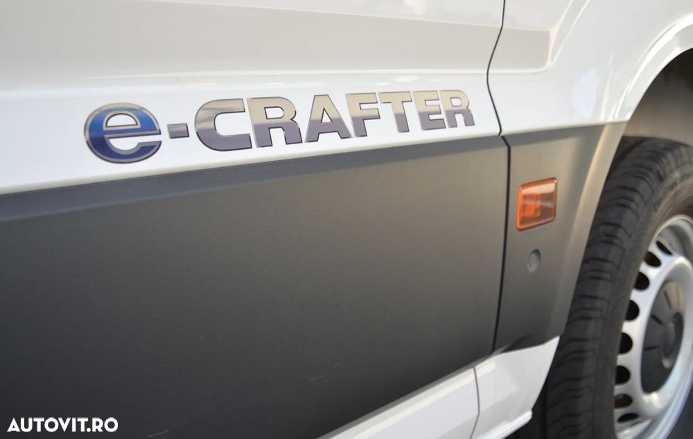 Volkswagen CRAFTER - 26