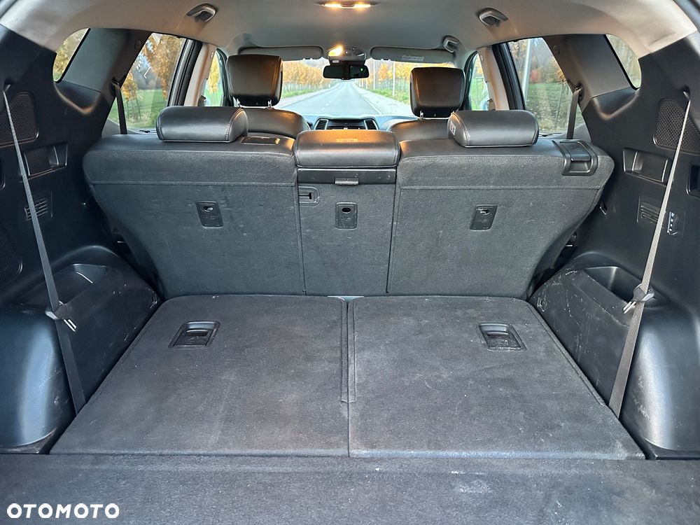 Hyundai Santa Fe 2.2 CRDi Premium 4WD 7os - 33