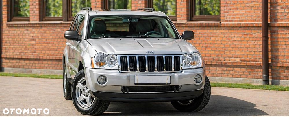 Jeep Grand Cherokee 4.7 Automatik Limited - 13