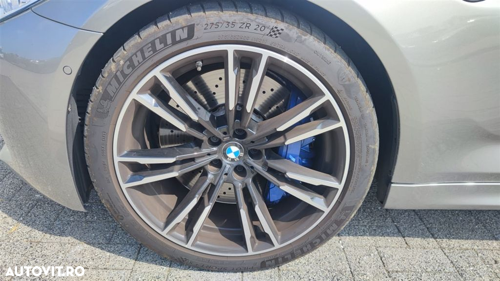 BMW M5 - 9