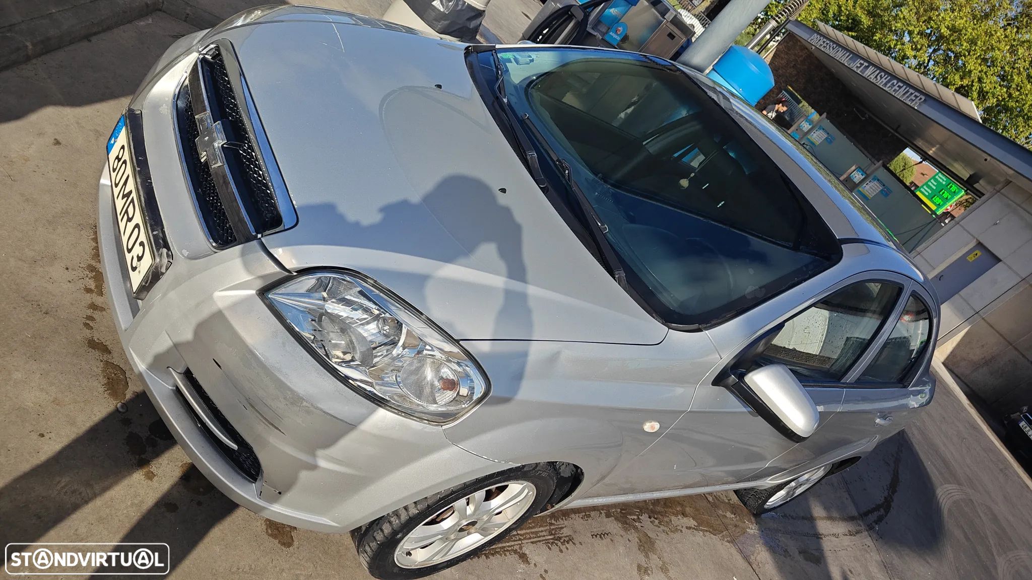 Chevrolet Aveo 1.2 LS Bi-Fuel - 1