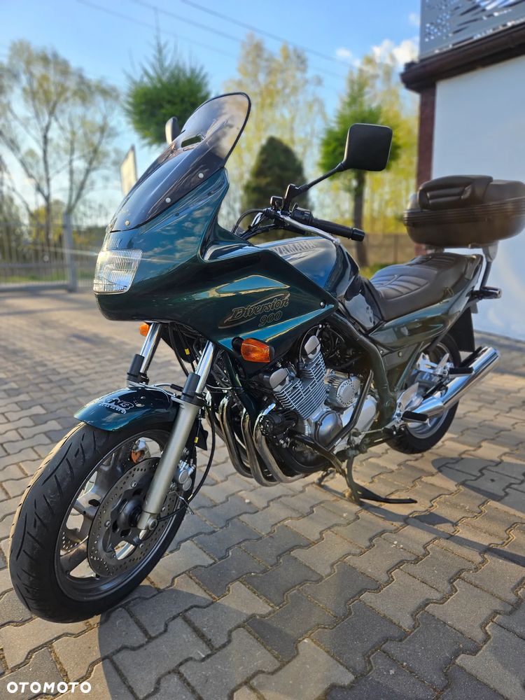 Yamaha XJ - 1