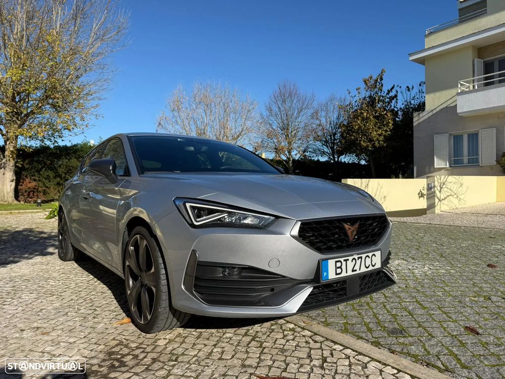 Cupra Leon 1.4 e-Hybrid VZ DSG - 18