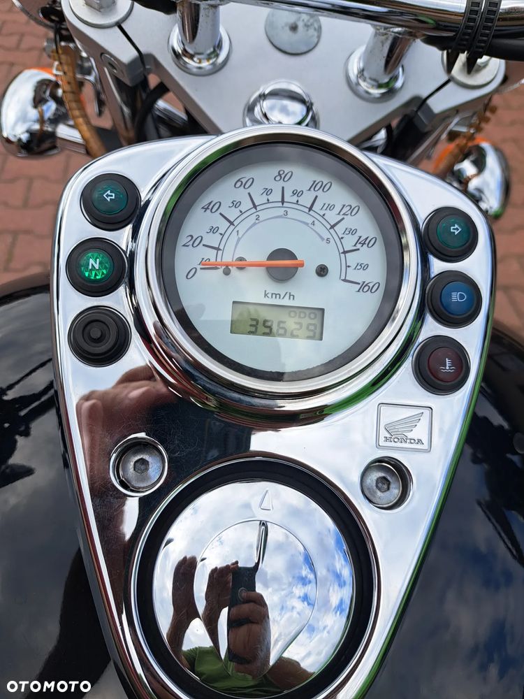 Honda Shadow - 8