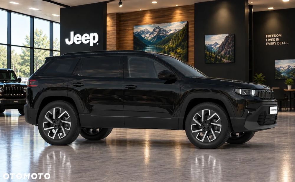 Jeep Compass 1.2 T3 mHEV Altitude FWD DCT - 3