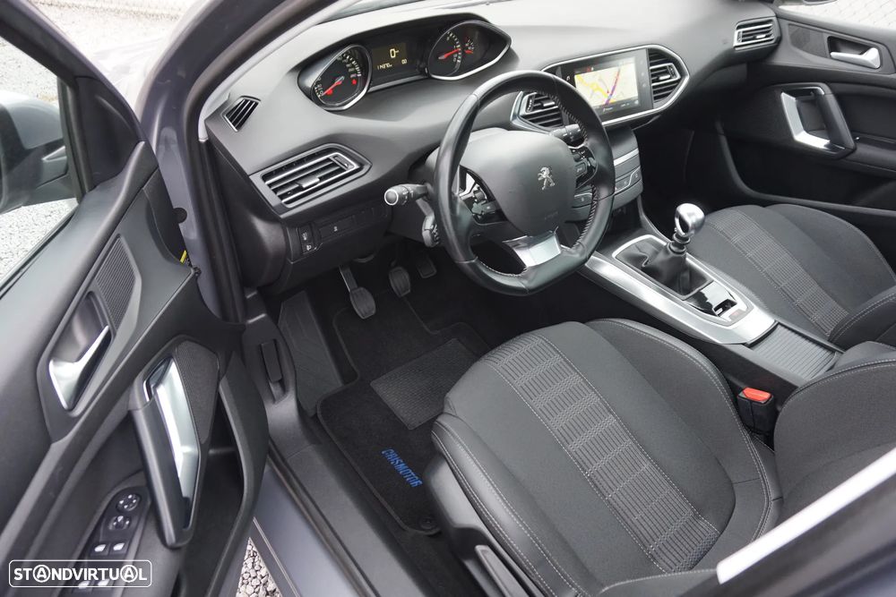 Peugeot 308 BlueHDi FAP 130 Stop & Start Allure - 15