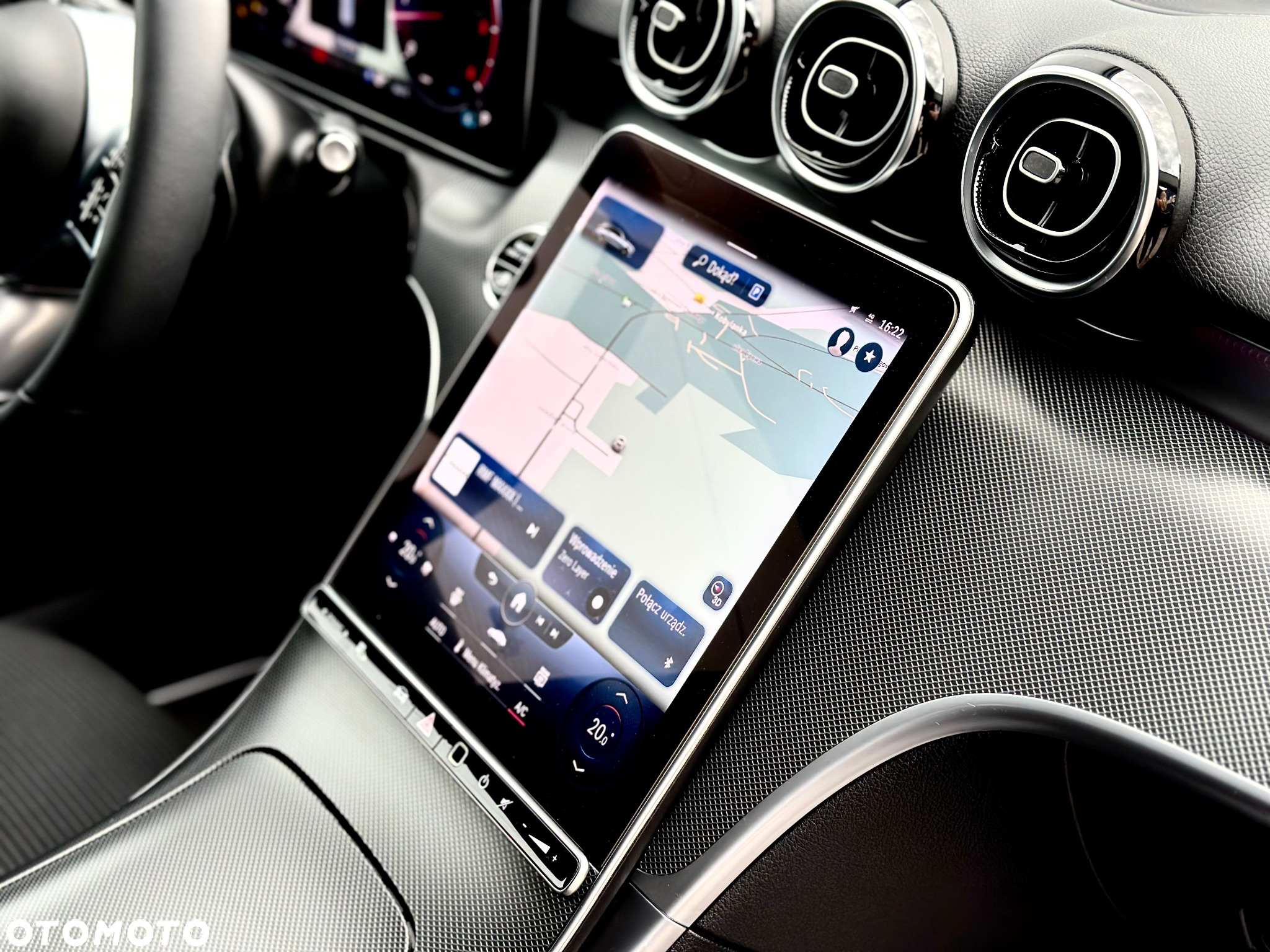Mercedes-Benz Klasa C 220 d T 9G-TRONIC Avantgarde - 35