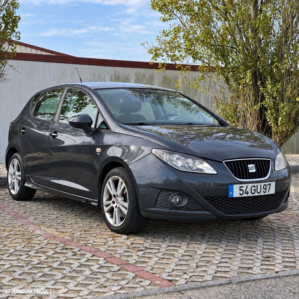 SEAT Ibiza 1.9 TDI PD Sport - 1