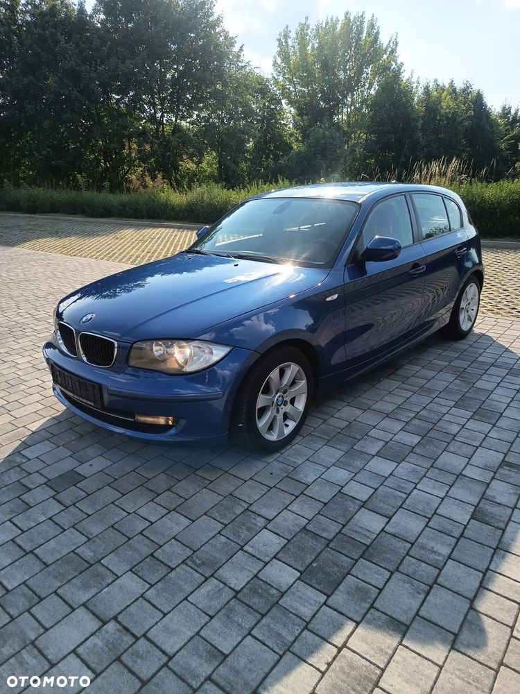 BMW Seria 1 - 18