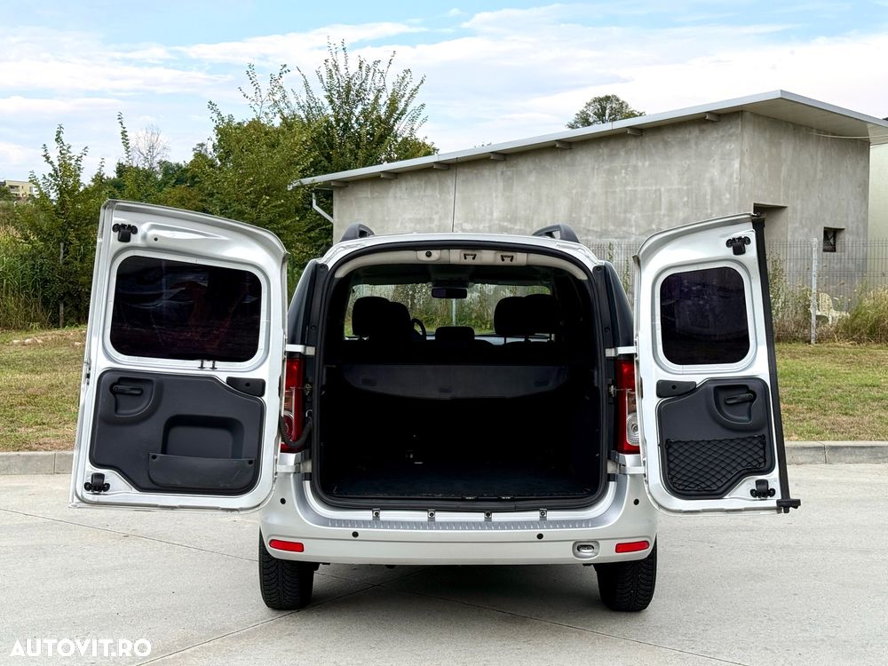 Dacia Logan 1.5 dCi Laureate - 17